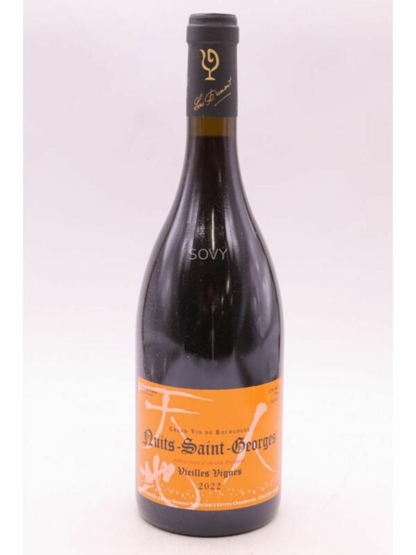 Lou Dumont Nuits Saint Georges Vieilles Vignes, 2022