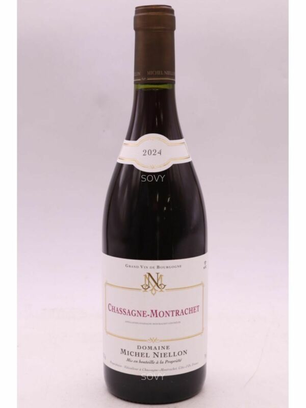 Michel Niellon Chassagne Montrachet Rouge, 2024