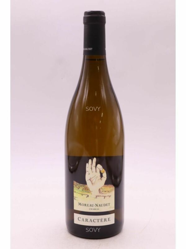 Moreau Naudet Chablis Caractere, 2021