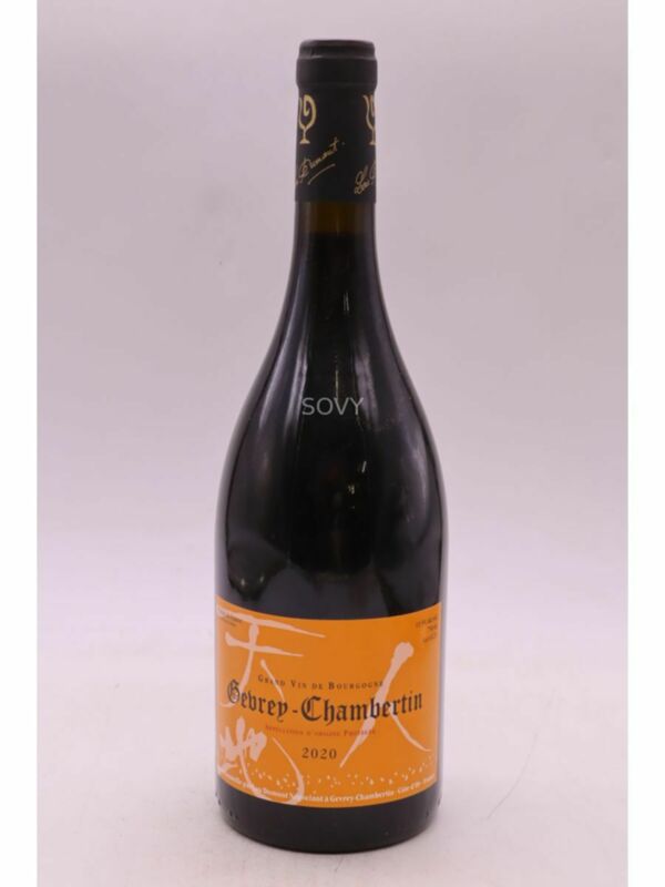 Lou Dumont Gevrey Chambertin, 2020