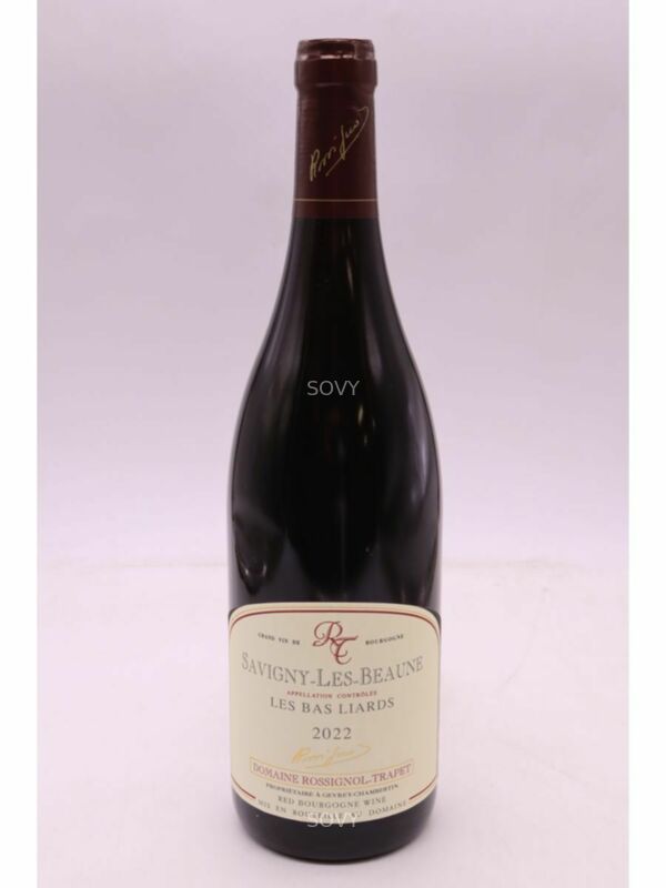 Rossignol Trapet Savigny Les Beaune Les Bas Liards, 2022