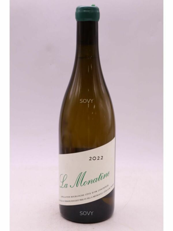 Rougeot Bourgogne La Monatine, 2022