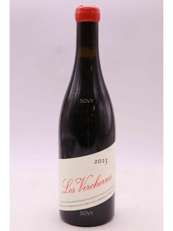 Rougeot Bourgogne Passetoutgrain Les Vercherres, 2023