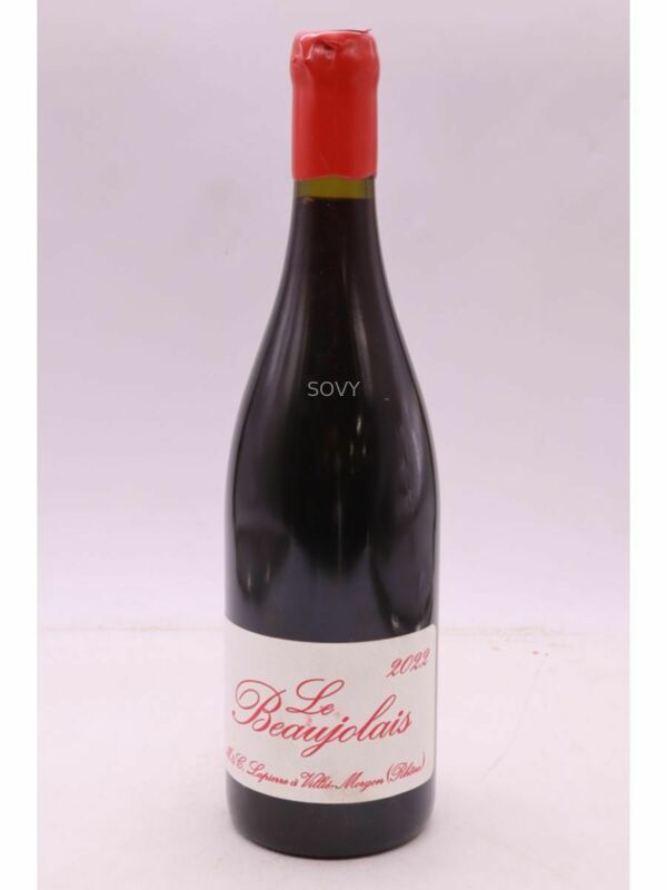 Marcel Lapierre Beaujolais, 2022