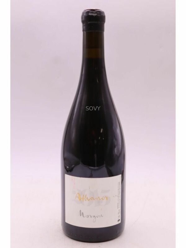 Jean Foillard Morgon Athanor, 2015