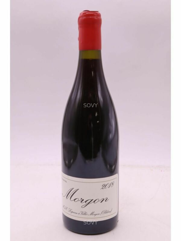 Marcel Lapierre Morgon, 2018