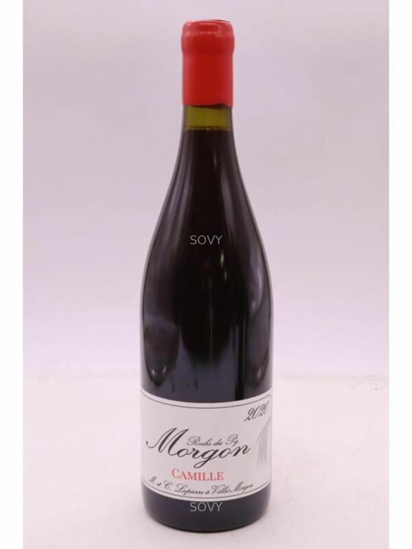 Marcel Lapierre Morgon Cuvee Camille, 2020