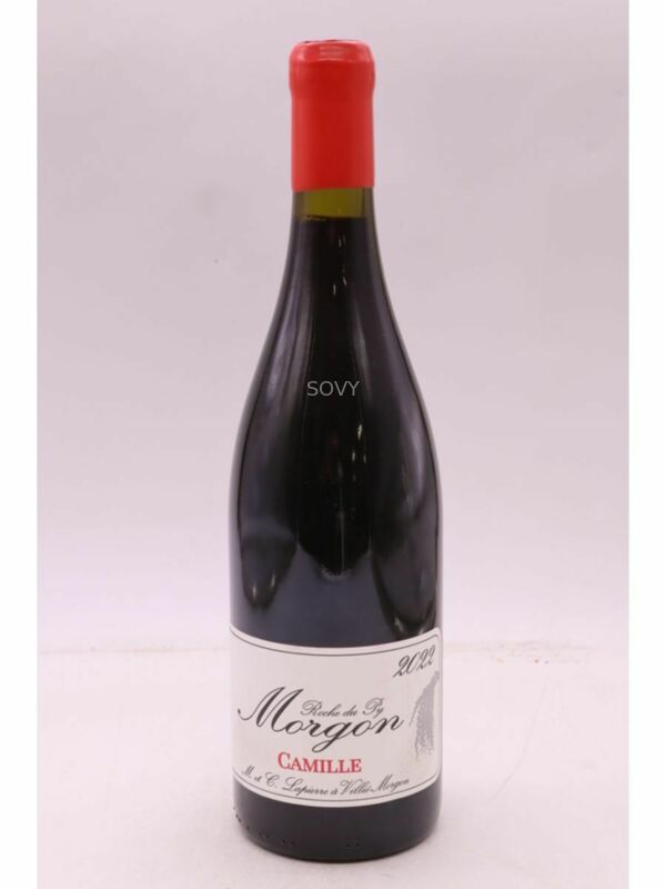 Marcel Lapierre Morgon Cuvee Camille, 2022
