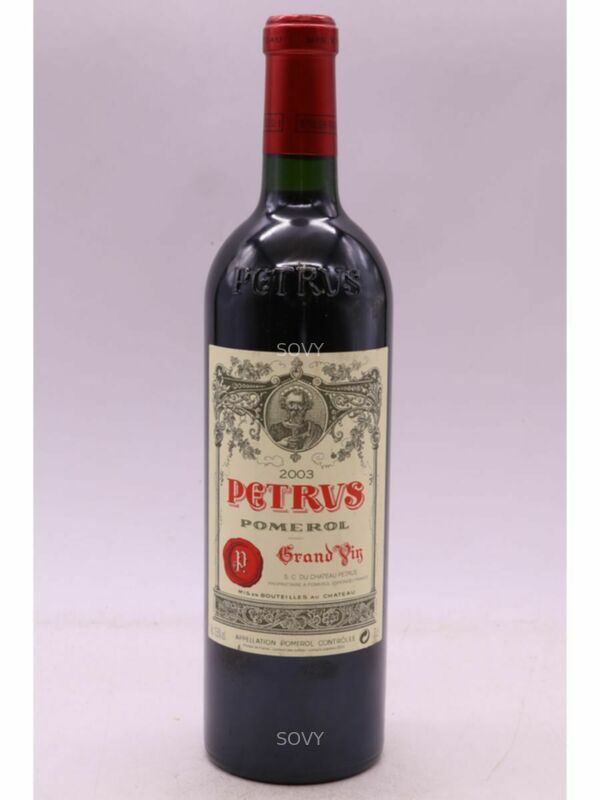 Petrus, 2003