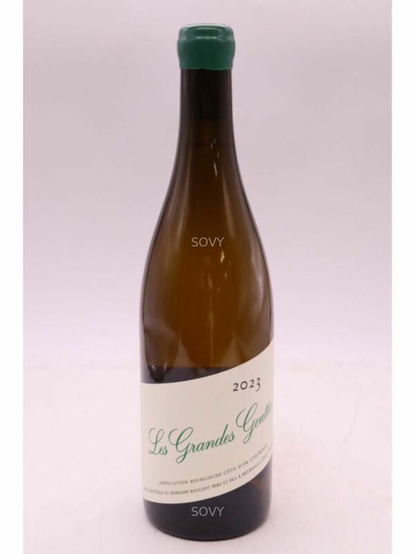 Rougeot Bourgogne Les Grandes Gouttes, 2023