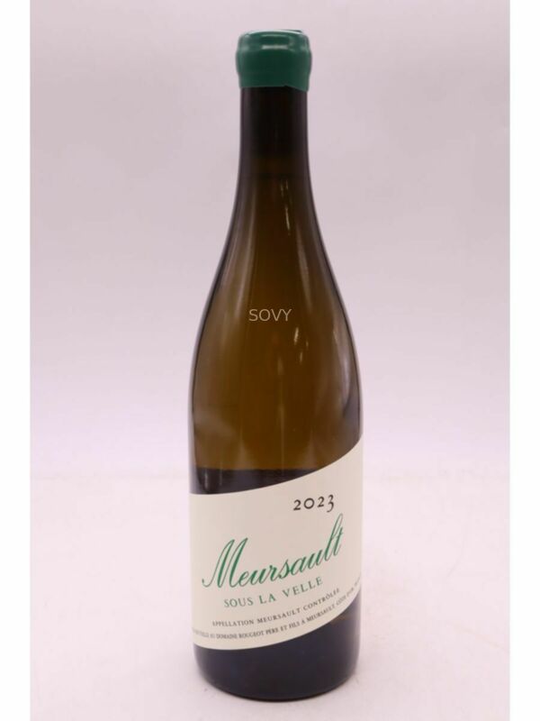 Rougeot Meursault Meursault Sous La Velle, 2023