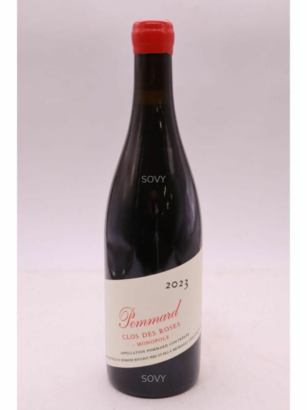Rougeot Pommard Clos Des Roses Monopole, 2023