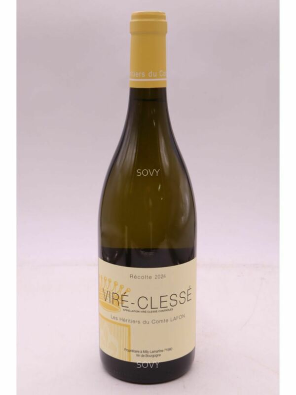 Heritiers Du Comte Lafon Vire Clessé, 2024