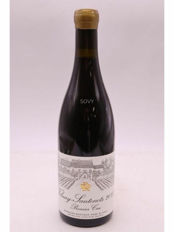 Rougeot Volnay 1er Cru Santenots, 2023
