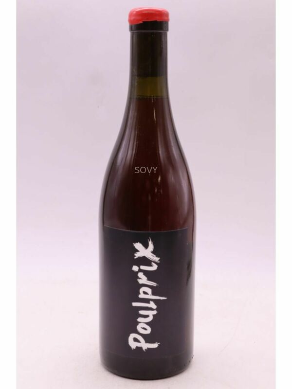Jean François Ganevat Poulprix Vin De France, 2021