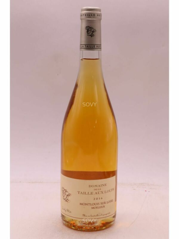 La Taille Aux Loups Montlouis Moelleux, 2016