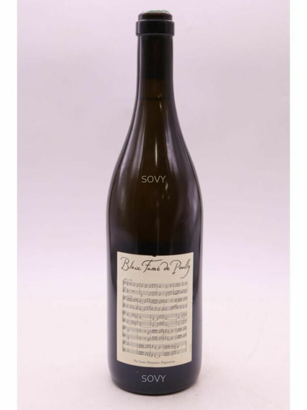 Didier Dagueneau Pouilly Fume Blanc Fumé, 2014