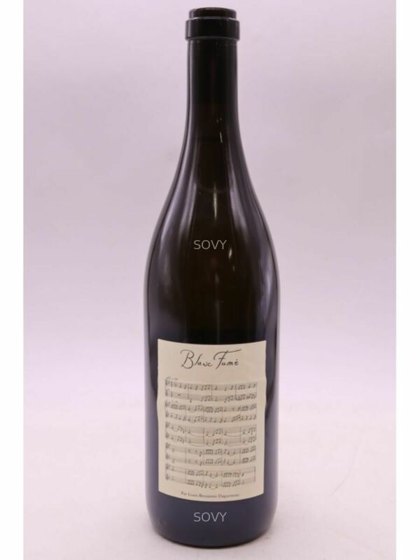 Didier Dagueneau Pouilly Fume Blanc Fumé, 2017