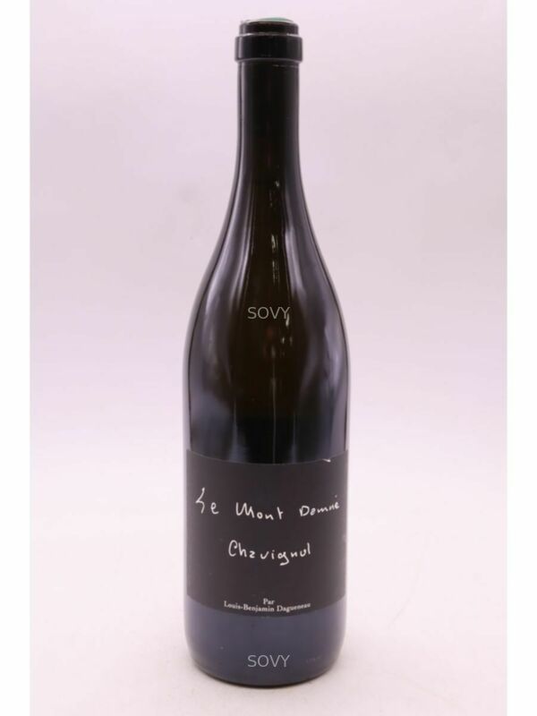 Didier Dagueneau Sancerre Monts Damnes, 2017