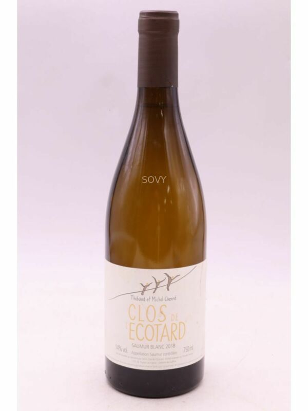 Clos De L'ecotard Saumur, 2018