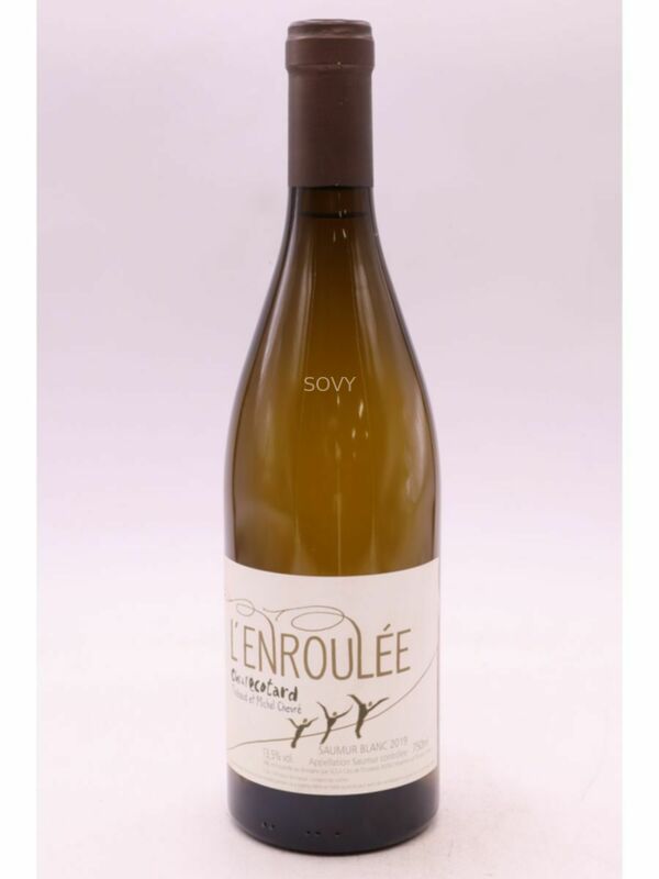 Clos De L'ecotard Saumur L'enroulee, 2019