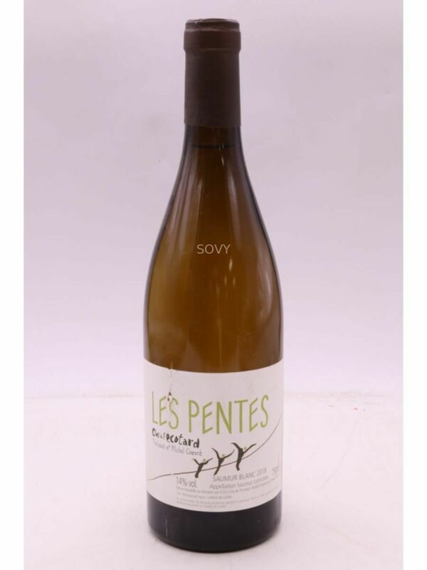 Clos De L'ecotard Saumur Les Pentes, 2018