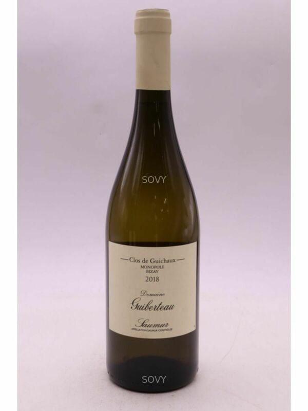 Guiberteau Saumur Clos Des Guichaux, 2018