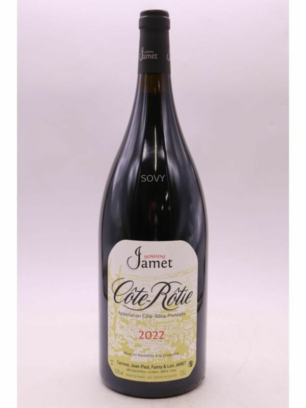 Jamet Cote Rotie, 2022