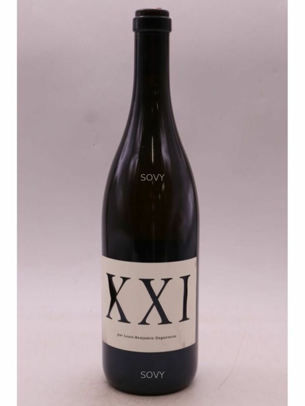 Didier Dagueneau Cuvee Xxi, 2021