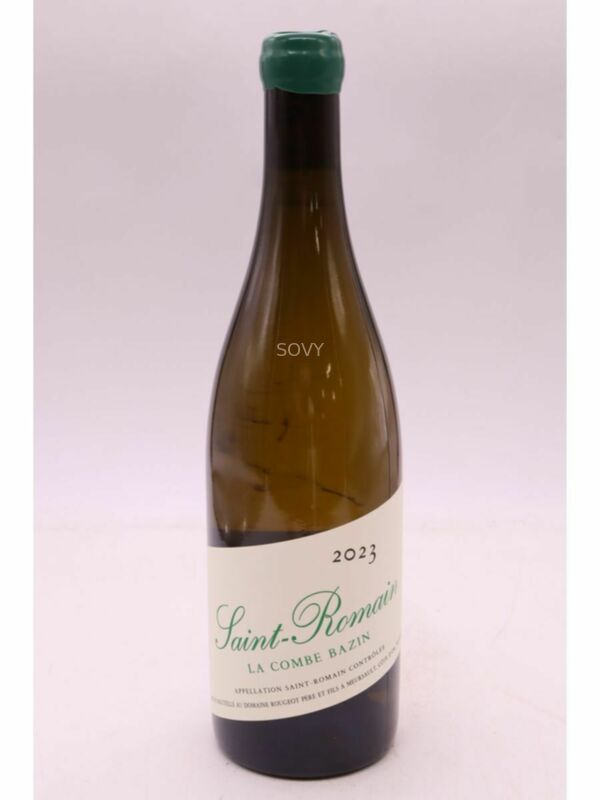 Rougeot Saint Romain Combe Bazin, 2023