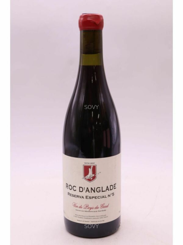 Roc D'anglade Reserva Especial N 5
