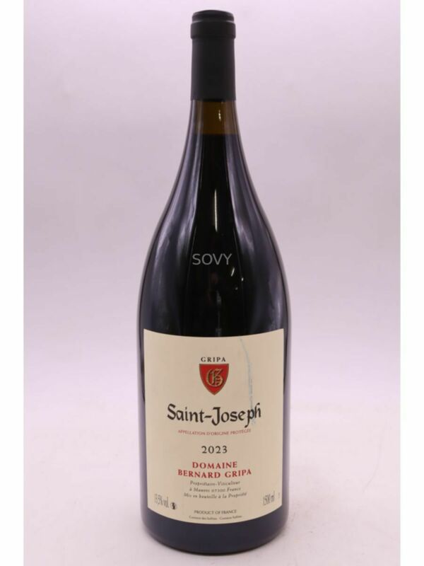 Bernard Gripa Saint Joseph Rouge, 2023