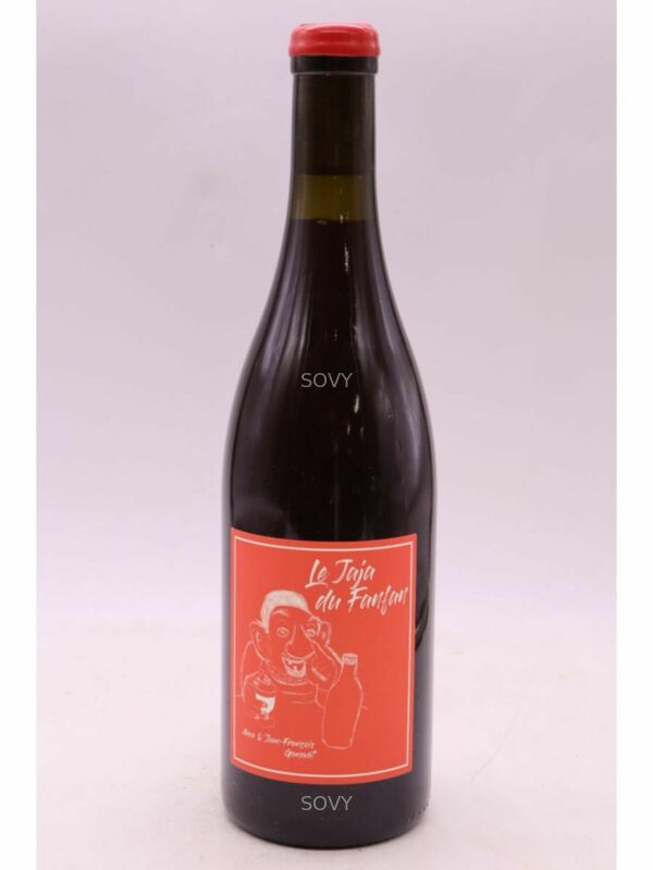 Jean Francois Ganevat Le Jaja A Fanfan, 2023