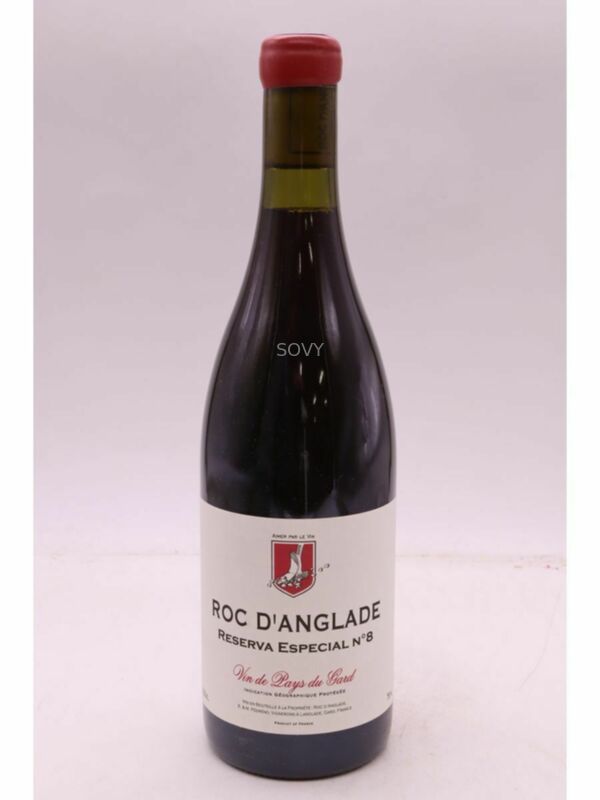 Roc D'anglade Reserva Especial N°8