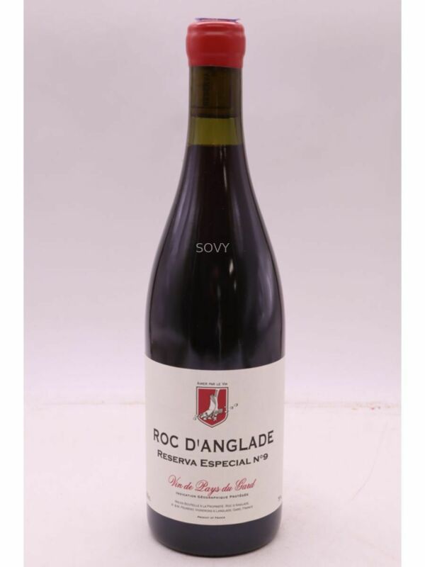 Roc D'anglade Reserva Especial N°9