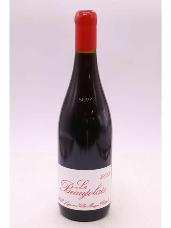 Marcel Lapierre Beaujolais, 2025