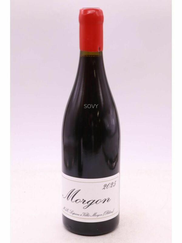 Marcel Lapierre Morgon Vieilles Vignes Sans Soufre, 2025