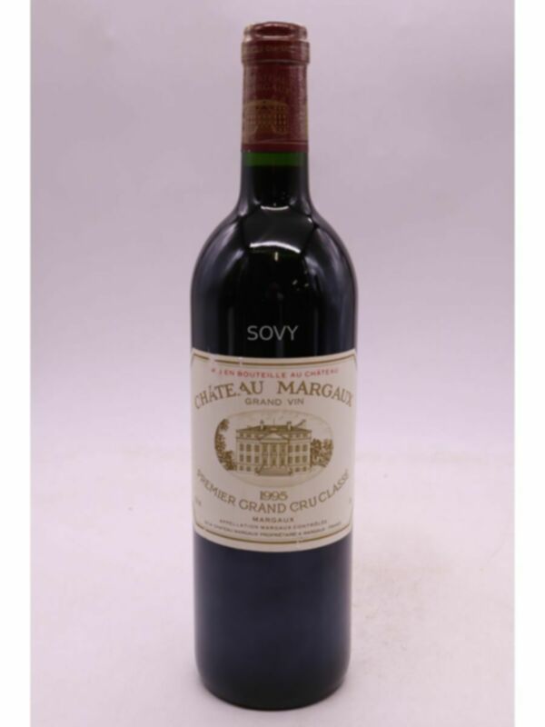 Chateau Margaux, 1995