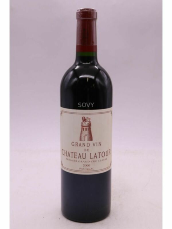 Chateau Latour, 2000