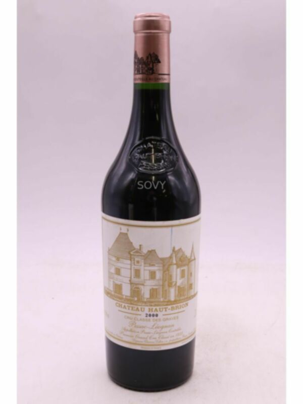 Chateau Haut Brion, 2000