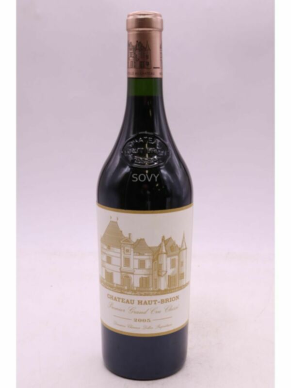 Chateau Haut Brion, 2005