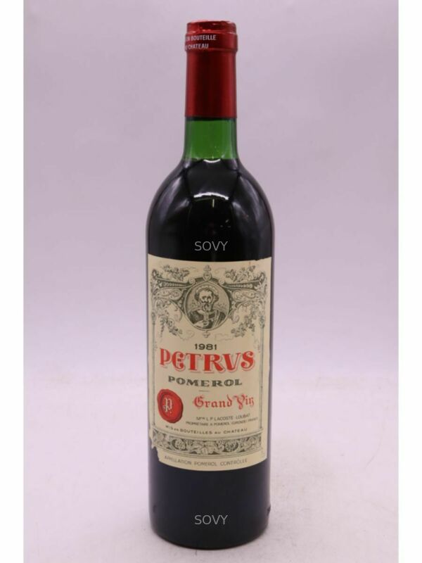 Petrus, 1981