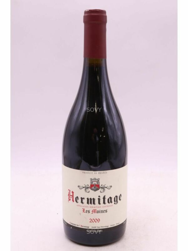 Compagnie De L'hermitage Hermitage Les Moines, 2009
