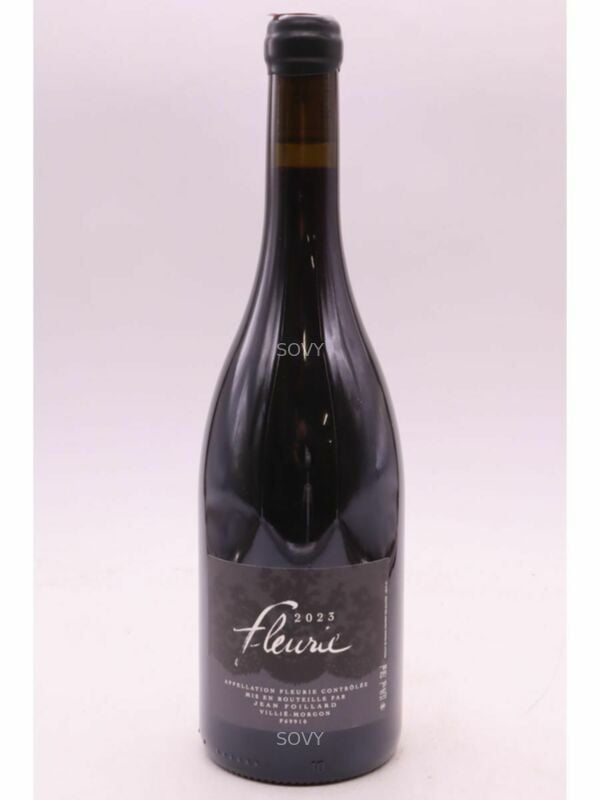 Jean Foillard Fleurie, 2023