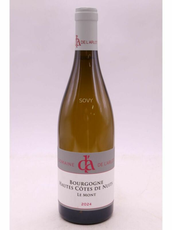 De L'arlot Hautes Cote De Nuits Le Mont, 2024