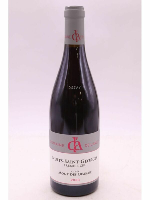 De L'arlot Nuits Saint Georges 1er Cru Mont Des Oiseaux, 2023