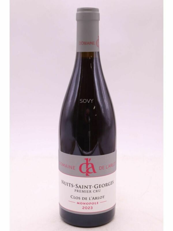 De L'arlot Nuits Saint Georges Clos De L'arlot Rouge 1er Cru, 2023