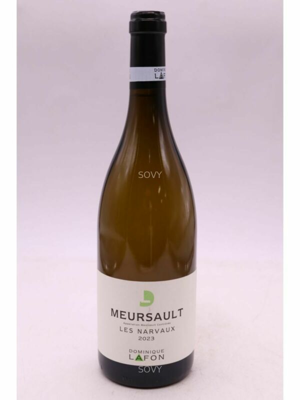 Dominique Lafon Meursault Les Narvaux, 2023