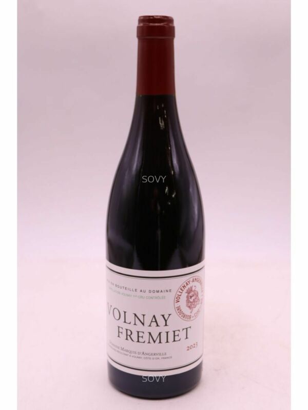 Marquis D'angerville Volnay 1er Cru Fremiet, 2023
