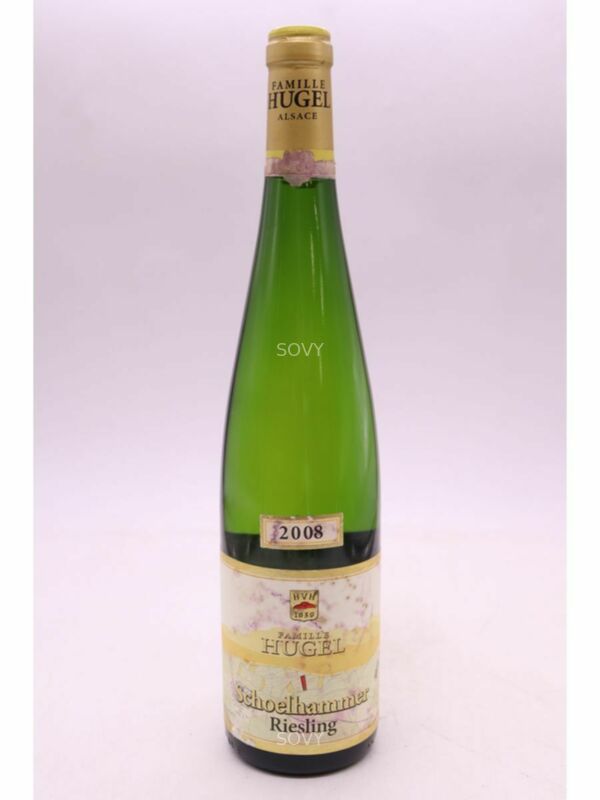 Famille Hugel Riesling Schoelhammer, 2008